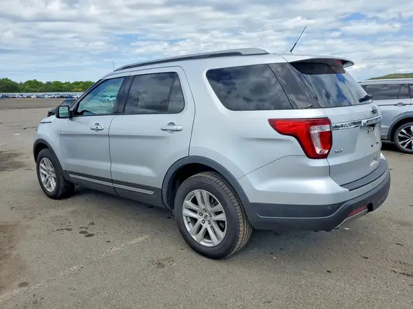 1FM5K8D86KGB32703 2019 FORD EXPLORER - Image 2