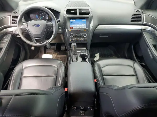 1FM5K8D86KGB32703 2019 FORD EXPLORER - Image 8