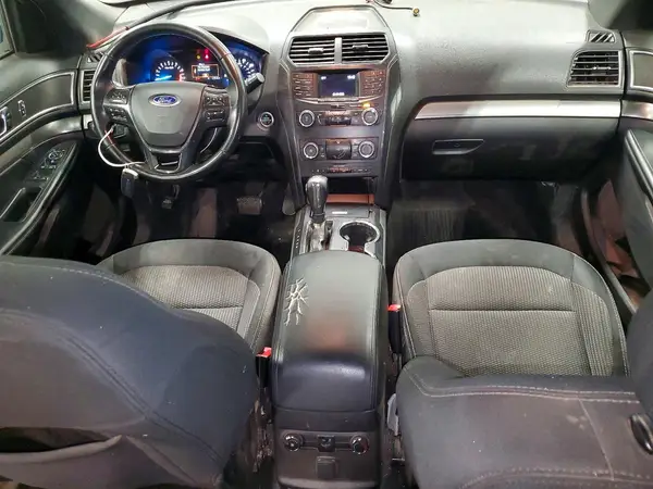 1FM5K8D86KGB34273 2019 FORD EXPLORER - Image 8