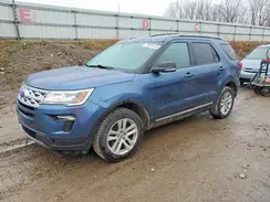 1FM5K8D86KGB37772 2019 FORD EXPLORER
