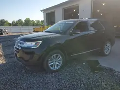 1FM5K8D86KGB48657 2019 FORD EXPLORER
