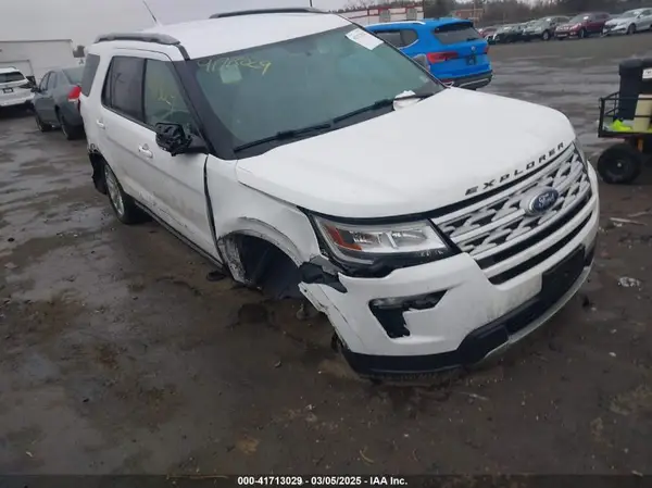 1FM5K8D86KGB48769 2019 FORD EXPLORER - Image 1