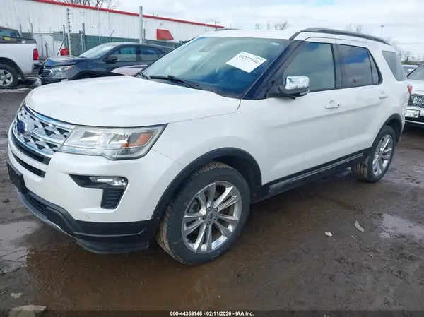 1FM5K8D86KGB52563 2019 FORD EXPLORER - Image 2