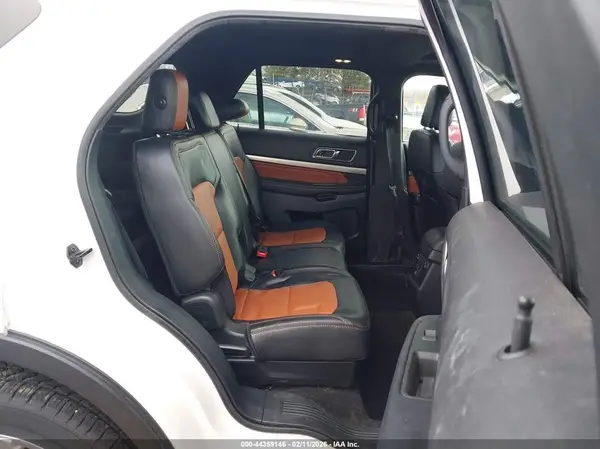 1FM5K8D86KGB52563 2019 FORD EXPLORER - Image 8