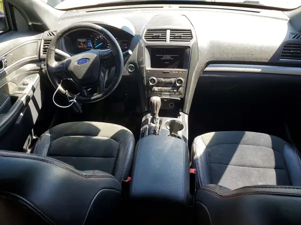 1FM5K8D86KGB55544 2019 FORD EXPLORER - Image 8