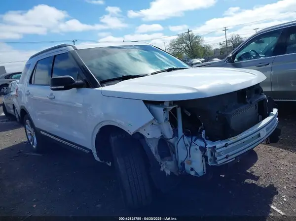 1FM5K8D86KGB55656 2019 FORD EXPLORER - Image 1