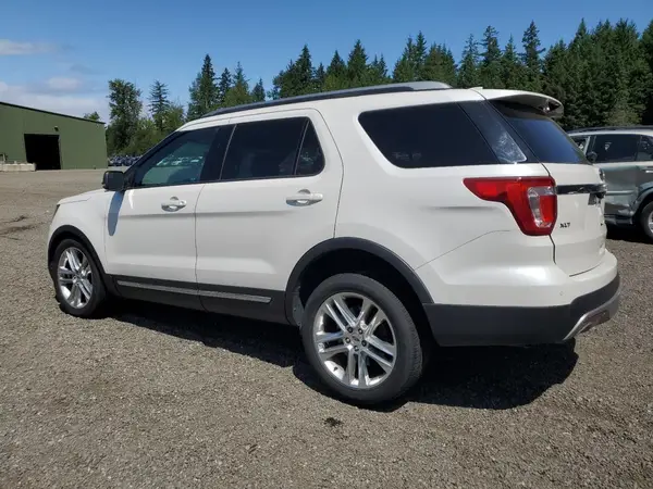 1FM5K8D87GGA00511 2016 FORD EXPLORER - Image 2