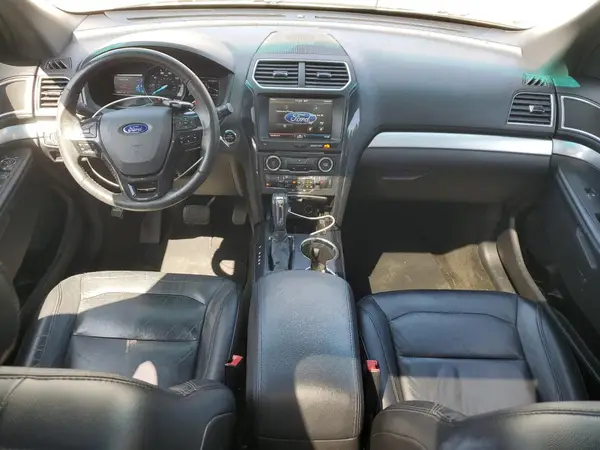1FM5K8D87GGA00511 2016 FORD EXPLORER - Image 8