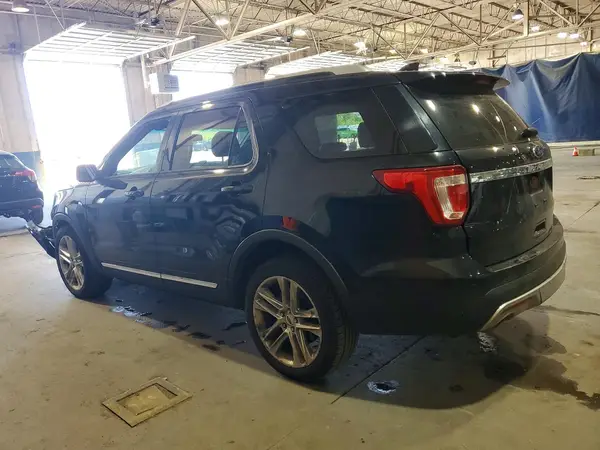 1FM5K8D87GGA05403 2016 FORD EXPLORER - Image 2
