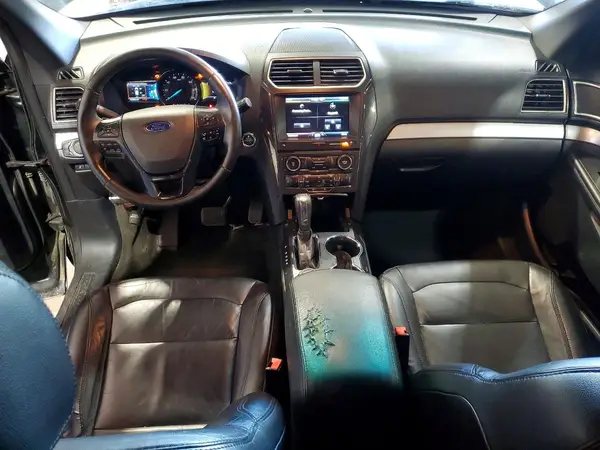 1FM5K8D87GGA05403 2016 FORD EXPLORER - Image 8