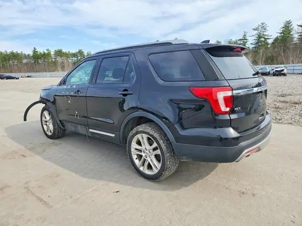 1FM5K8D87GGA05479 2016 FORD EXPLORER - Image 2