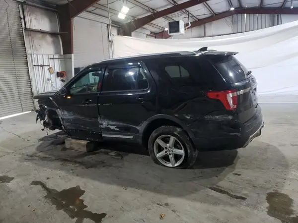 1FM5K8D87GGA05501 2016 FORD EXPLORER - Image 2