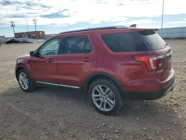 1FM5K8D87GGA07457 2016 FORD EXPLORER - Image 2