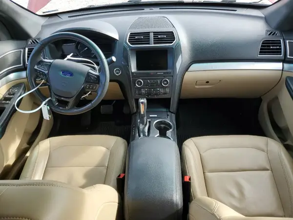 1FM5K8D87GGA07457 2016 FORD EXPLORER - Image 8