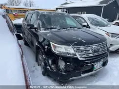 1FM5K8D87GGA08835 2016 FORD EXPLORER