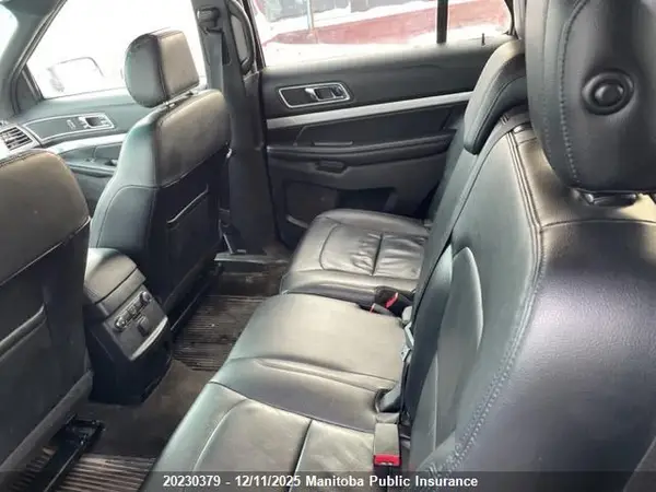 1FM5K8D87GGA08835 2016 FORD EXPLORER - Image 8