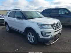 1FM5K8D87GGA09483 2016 FORD EXPLORER
