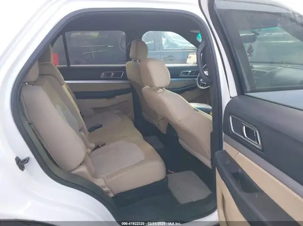1FM5K8D87GGA09483 2016 FORD EXPLORER - Image 8