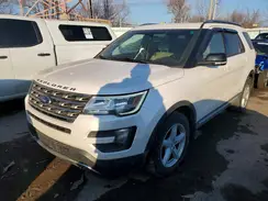 1FM5K8D87GGA13534 2016 FORD EXPLORER