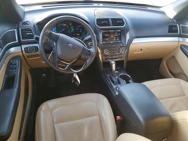 1FM5K8D87GGA13534 2016 FORD EXPLORER - Image 8