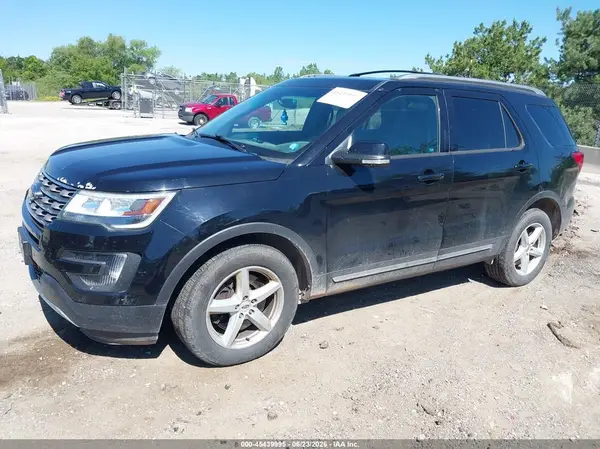1FM5K8D87GGA13548 2016 FORD EXPLORER - Image 2