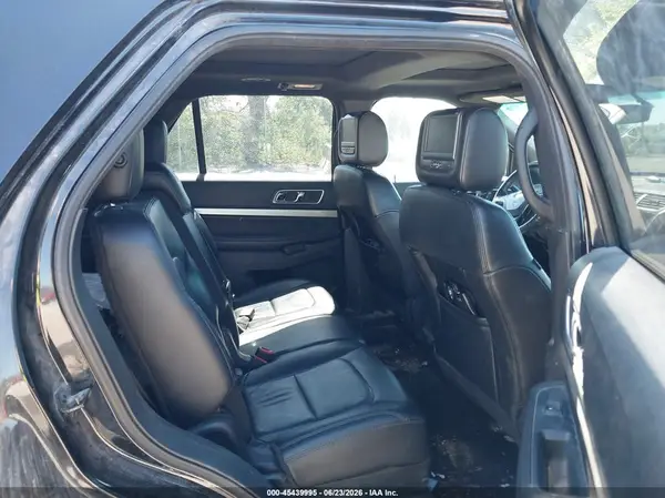 1FM5K8D87GGA13548 2016 FORD EXPLORER - Image 8