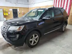 1FM5K8D87GGA16367 2016 FORD EXPLORER