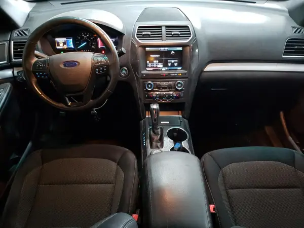 1FM5K8D87GGA16367 2016 FORD EXPLORER - Image 8