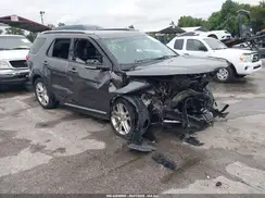 1FM5K8D87GGA16806 2016 FORD EXPLORER
