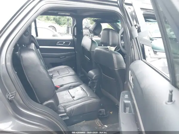 1FM5K8D87GGA16806 2016 FORD EXPLORER - Image 8