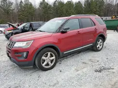 1FM5K8D87GGA17390 2016 FORD EXPLORER