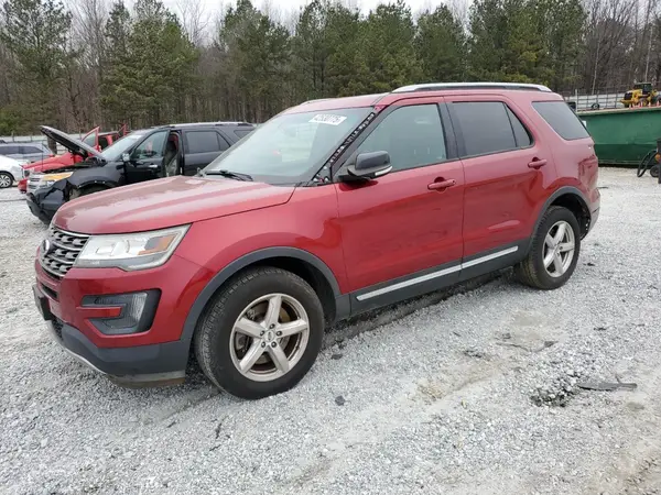 1FM5K8D87GGA17390 2016 FORD EXPLORER - Image 1