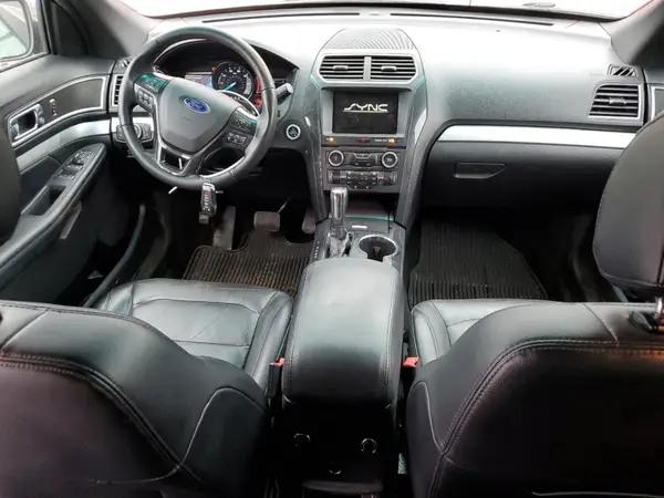 1FM5K8D87GGA17390 2016 FORD EXPLORER - Image 8