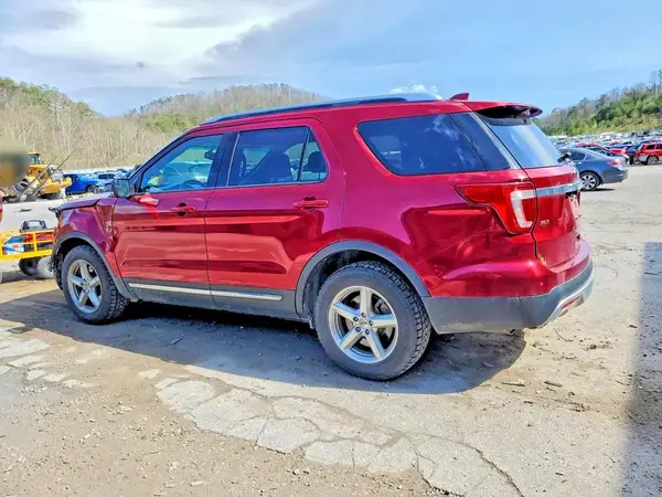1FM5K8D87GGA17440 2016 FORD EXPLORER - Image 2