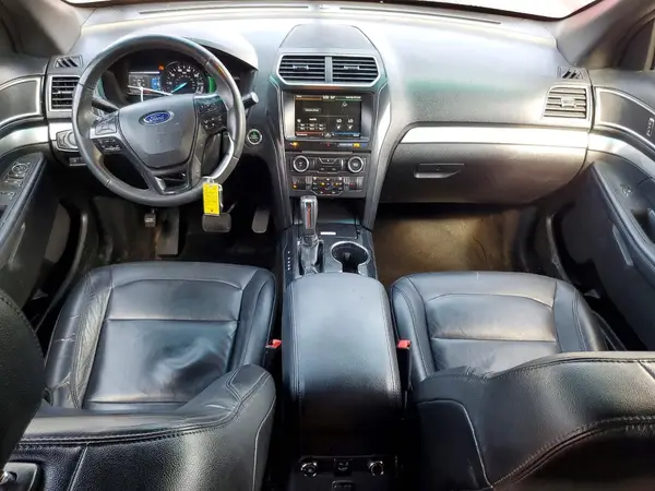 1FM5K8D87GGA17440 2016 FORD EXPLORER - Image 8