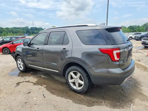1FM5K8D87GGA17468 2016 FORD EXPLORER - Image 2