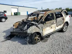 1FM5K8D87GGA20922 2016 FORD EXPLORER