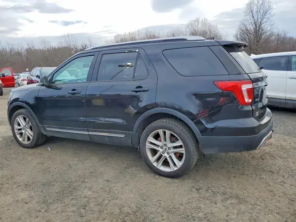 1FM5K8D87GGA21858 2016 FORD EXPLORER - Image 2