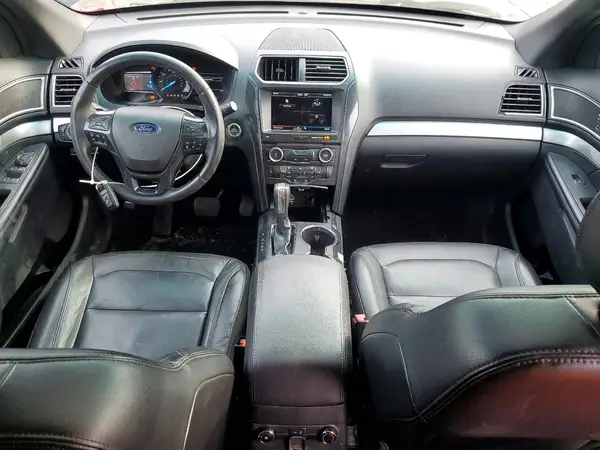 1FM5K8D87GGA21858 2016 FORD EXPLORER - Image 8