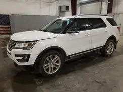 1FM5K8D87GGA23500 2016 FORD EXPLORER