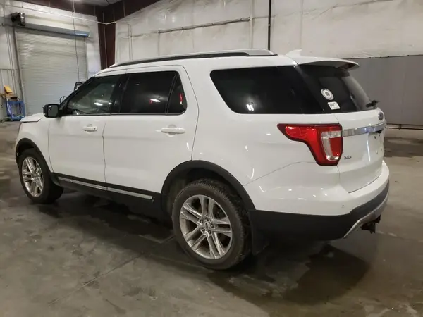 1FM5K8D87GGA23500 2016 FORD EXPLORER - Image 2