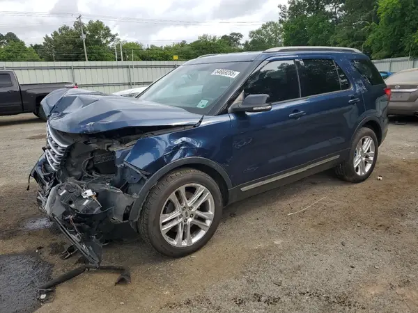 1FM5K8D87GGA24520 2016 FORD EXPLORER - Image 1