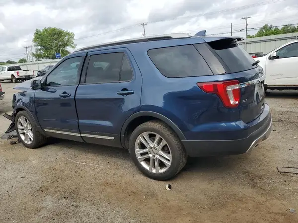 1FM5K8D87GGA24520 2016 FORD EXPLORER - Image 2