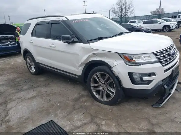 1FM5K8D87GGA24548 2016 FORD EXPLORER - Image 1