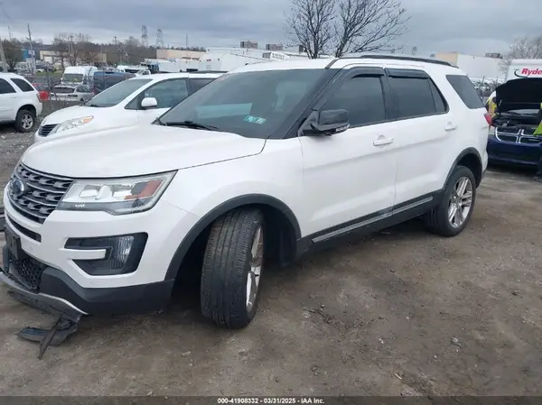 1FM5K8D87GGA24548 2016 FORD EXPLORER - Image 2