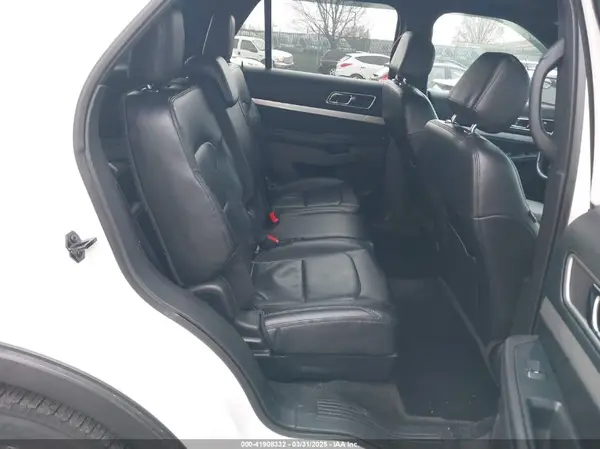 1FM5K8D87GGA24548 2016 FORD EXPLORER - Image 8