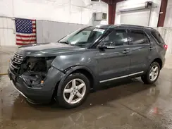1FM5K8D87GGA25697 2016 FORD EXPLORER
