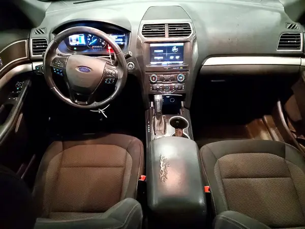 1FM5K8D87GGA25697 2016 FORD EXPLORER - Image 8