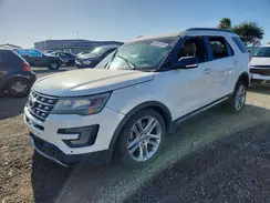 1FM5K8D87GGA26302 2016 FORD EXPLORER