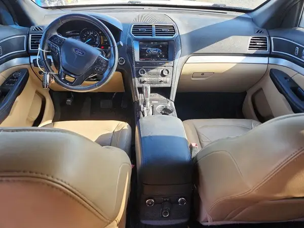 1FM5K8D87GGA26302 2016 FORD EXPLORER - Image 8